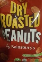 Dry Roasted Peanuts