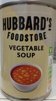 Vegatable soup