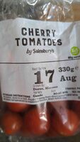 Tomato, cherry