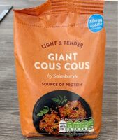 Giant Cous cous