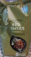 Red Lentils
