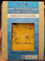 Blacksticks Blue