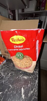 Dinkel Gedrehte Hörnchen by Recheis