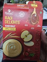 Ragi Delights Ragi Malt