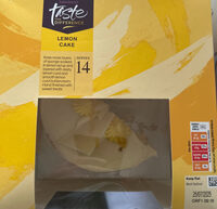 Lemon cake
