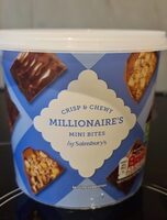 Millionaire's mini bites