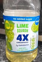 Lime squash