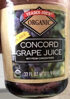 Concord Grape Juice