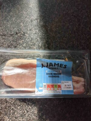 Bacon by J.James