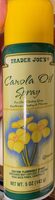 Canola Oil