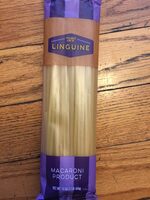 Italian Linguine Authentic Italian Pasta