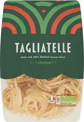 Tagliatelle by Sainsbury's