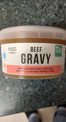 Beef Gravy by Marks & Spencer