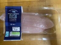 Basa Fillets