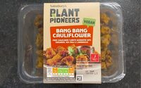 Bang bang cauliflower
