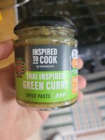Thai Inspired Green Curry