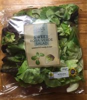 Rosa Verde Salad