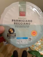 Grated Parmigiano Reggiano