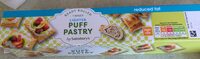 Lighter Puff Pastry sheet