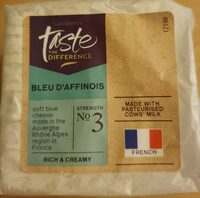 Bleu D'affinois
