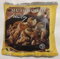 Mushroom Medley