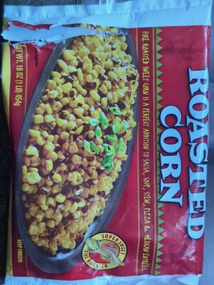 Roasted Corn by Trader Joe's