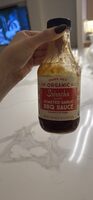 Sriracha and Roasted Garlic BBQ Sauce