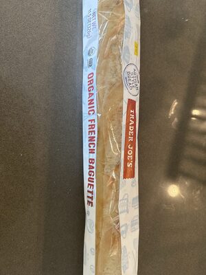 Artisan French Bread by Trader Joe's