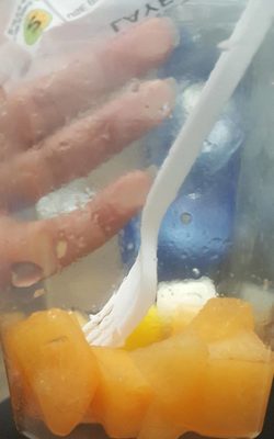 Rainbow Layres by Marks & Spencers