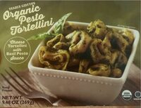Organic Pesto Tortellini