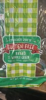 Gluten Free Bread Whole Grain