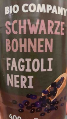 Schwarze Bohnen by Bio Company
