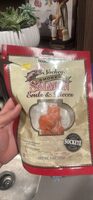 Wild Sockeye Smoked Salmon Ends & Pieces
