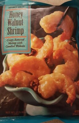 Honey Walnut Shrimp by Trader Joe's