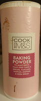 Baking powder