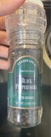 Black peppercorns