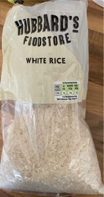 White Rice by Sainsbury's