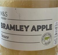 Bramley Apple Sauce