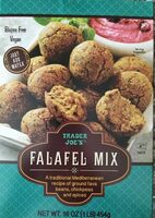 Falafel mix