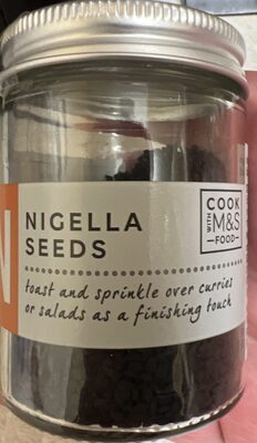 Nigella Seeds by M&S