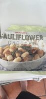 Cauliflower Gnocchi