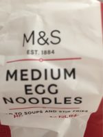 Medium Egg Noodles