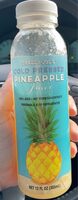 Cold Pressed Pineapple Juice