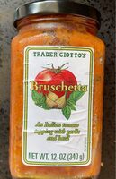 Bruschetta topping