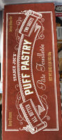 Puff Pastry
