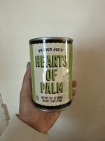 Hearts of palm