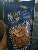 Many Things Snack Mix