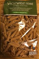 Wholewheat Penne