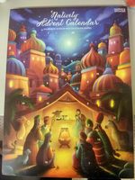 Nativity Advent Calendar