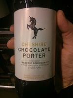 Cheschire Chocolate Porter